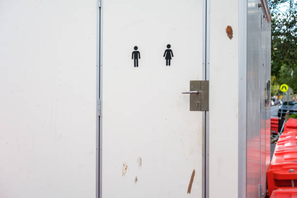 Portable bathroom rental in Campo, CA